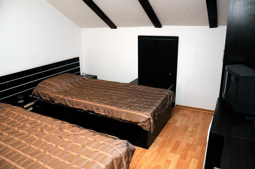 Pension Ambiance Iasi Habitación foto